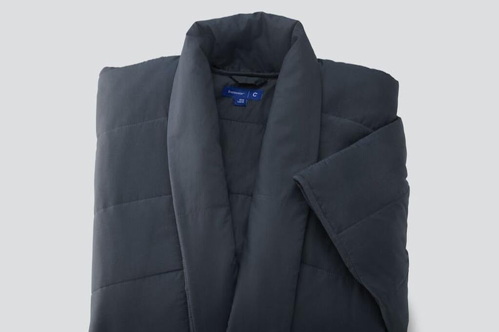 Blanket Robe