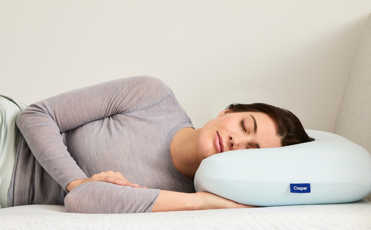 Hybrid Snow Pillow Double Pack