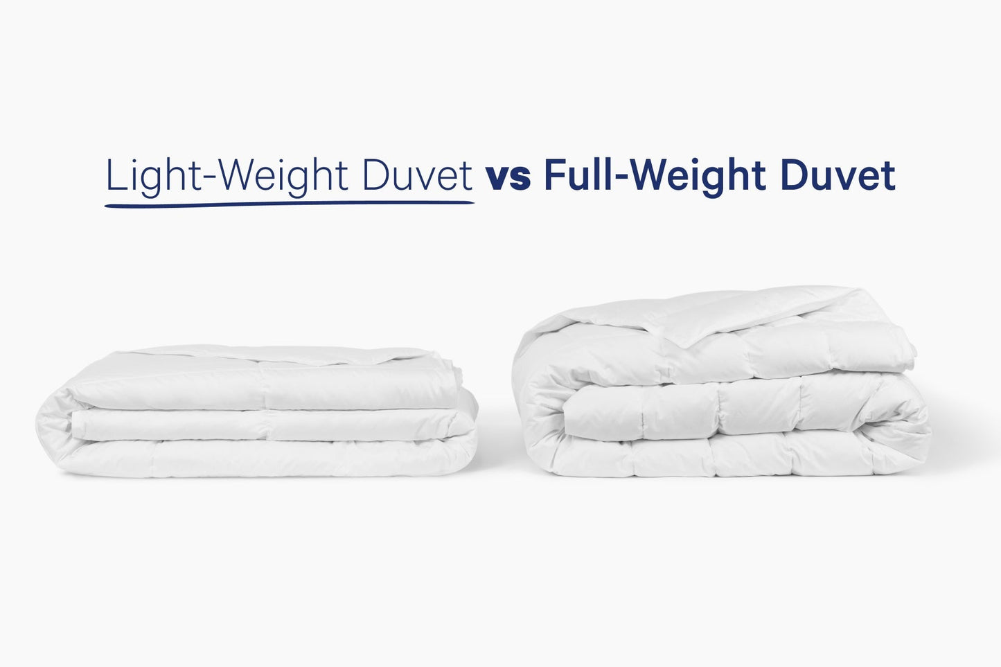 Lightweight Down Duvet