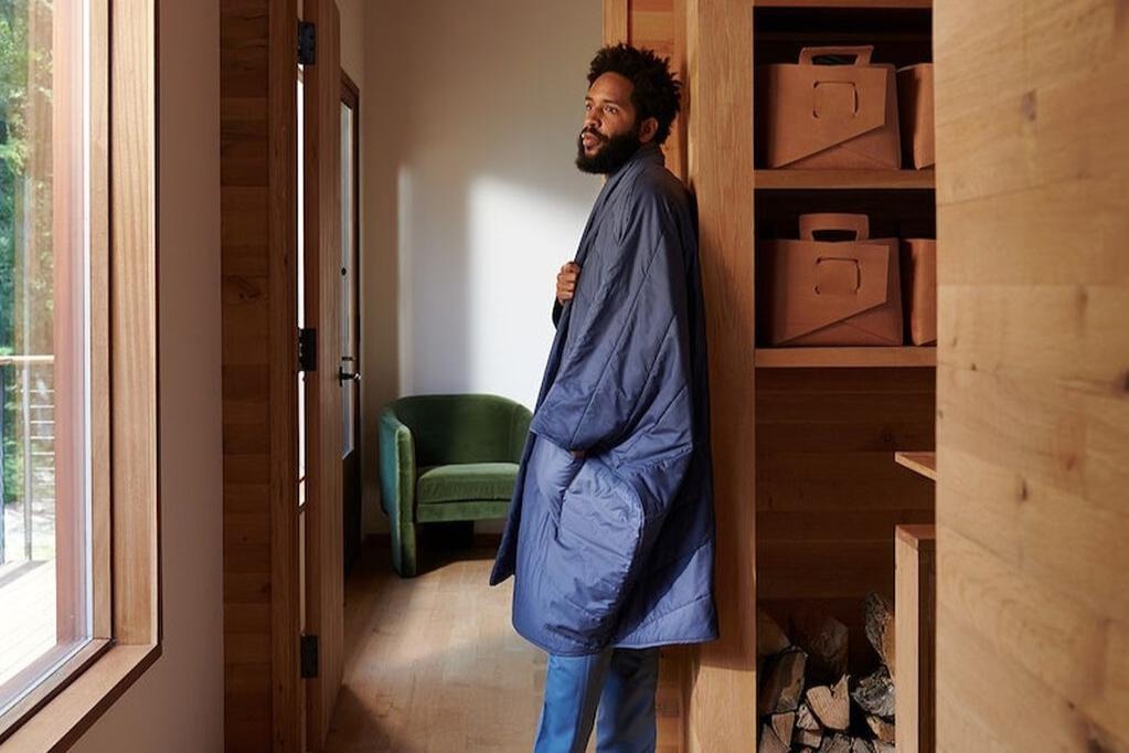 Blanket Robe