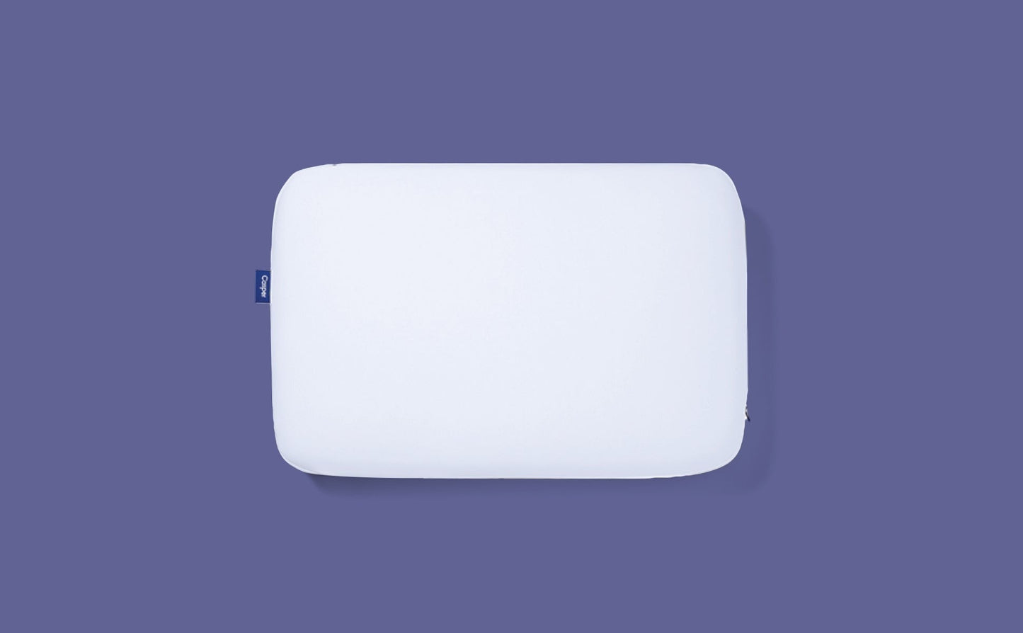 Foam Pillow with Snow Technology
