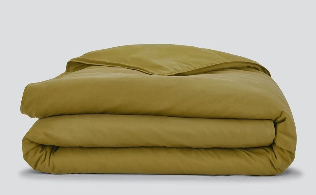 Flannel Duvet Cover