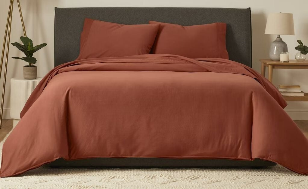 Flannel Duvet Cover