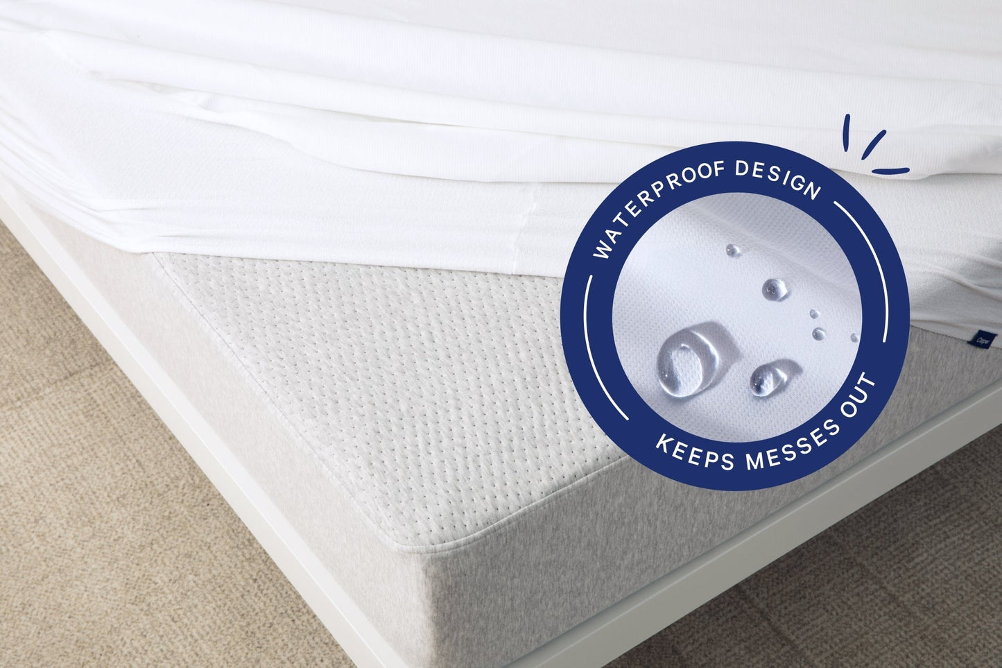 Waterproof Mattress Protector