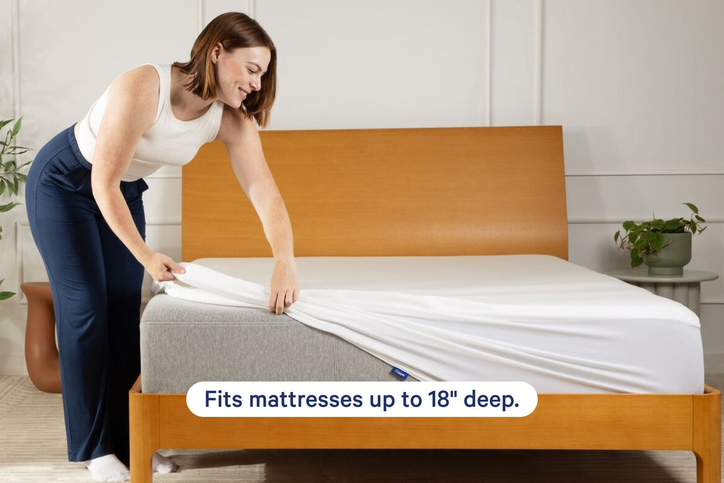 Breathable Mattress Protector