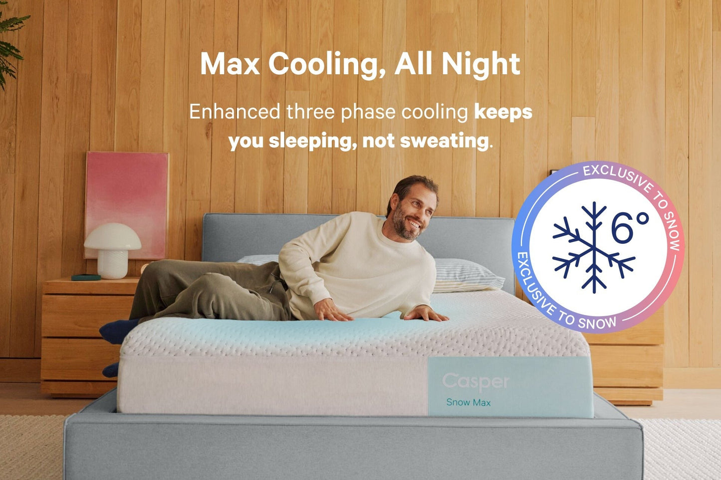 Snow Max