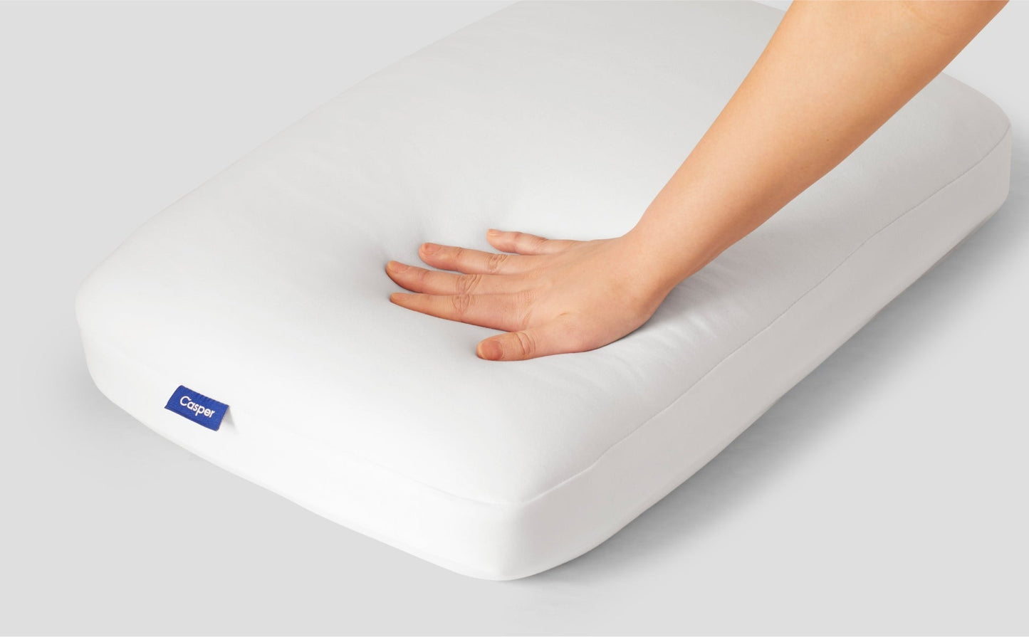 Foam Pillow with Snow Technology Double Pack