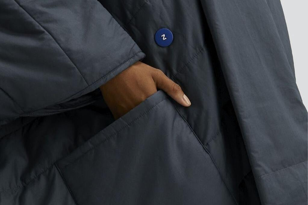 Blanket Robe