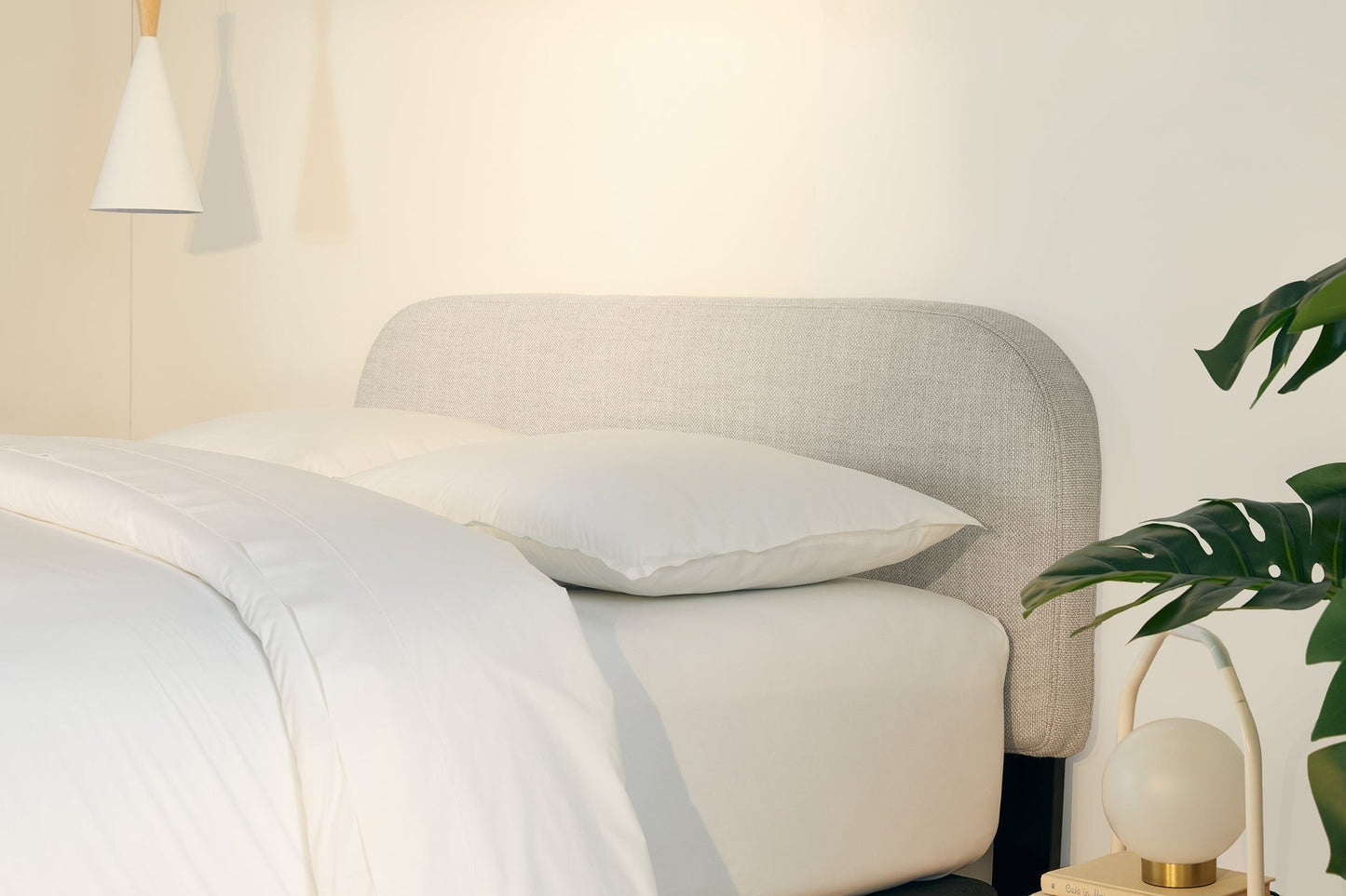 Drift Attachable Headboard