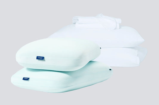 Cool Sleep Bundle - Queen/Indigo