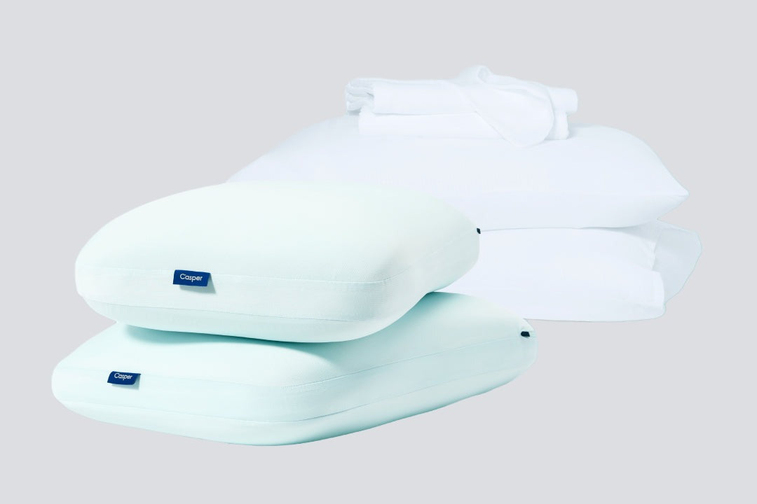Cool Sleep Bundle - Full/Gray