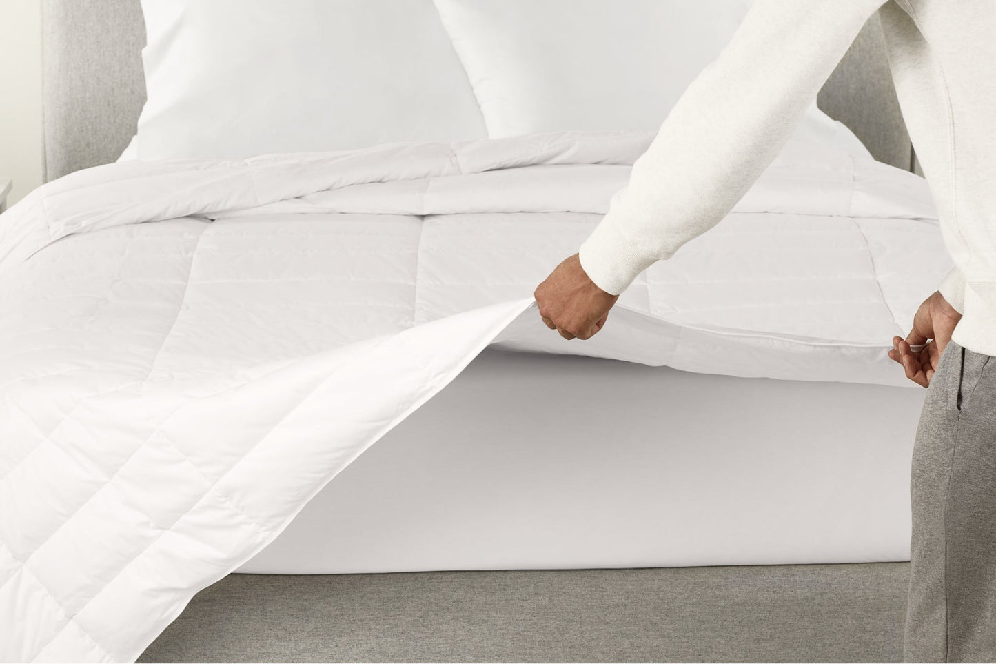 Lightweight Down Duvet