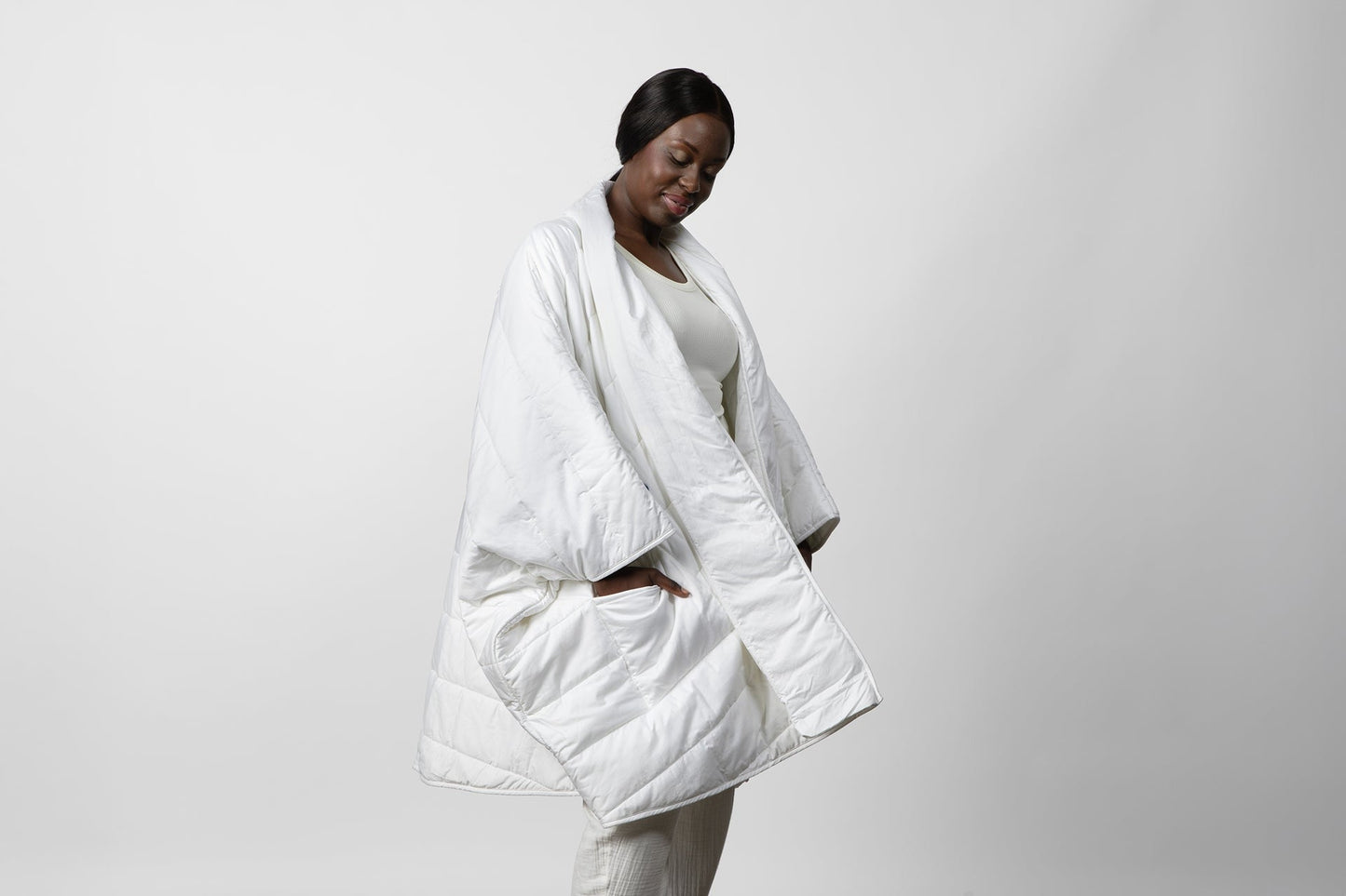 Blanket Robe