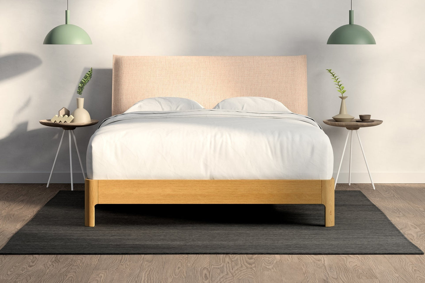 Pillow Repose Headboard