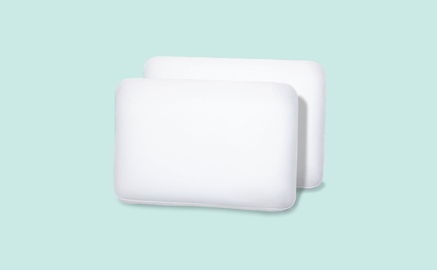 Hybrid Pillow Double Pack