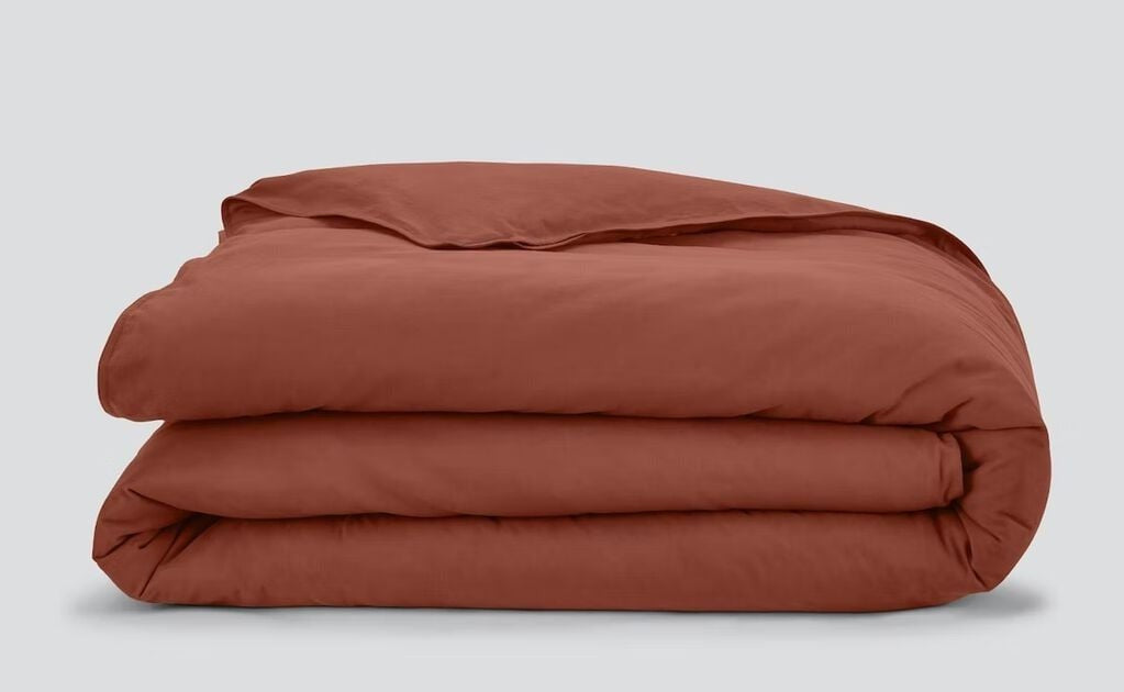 Percale Duvet Cover