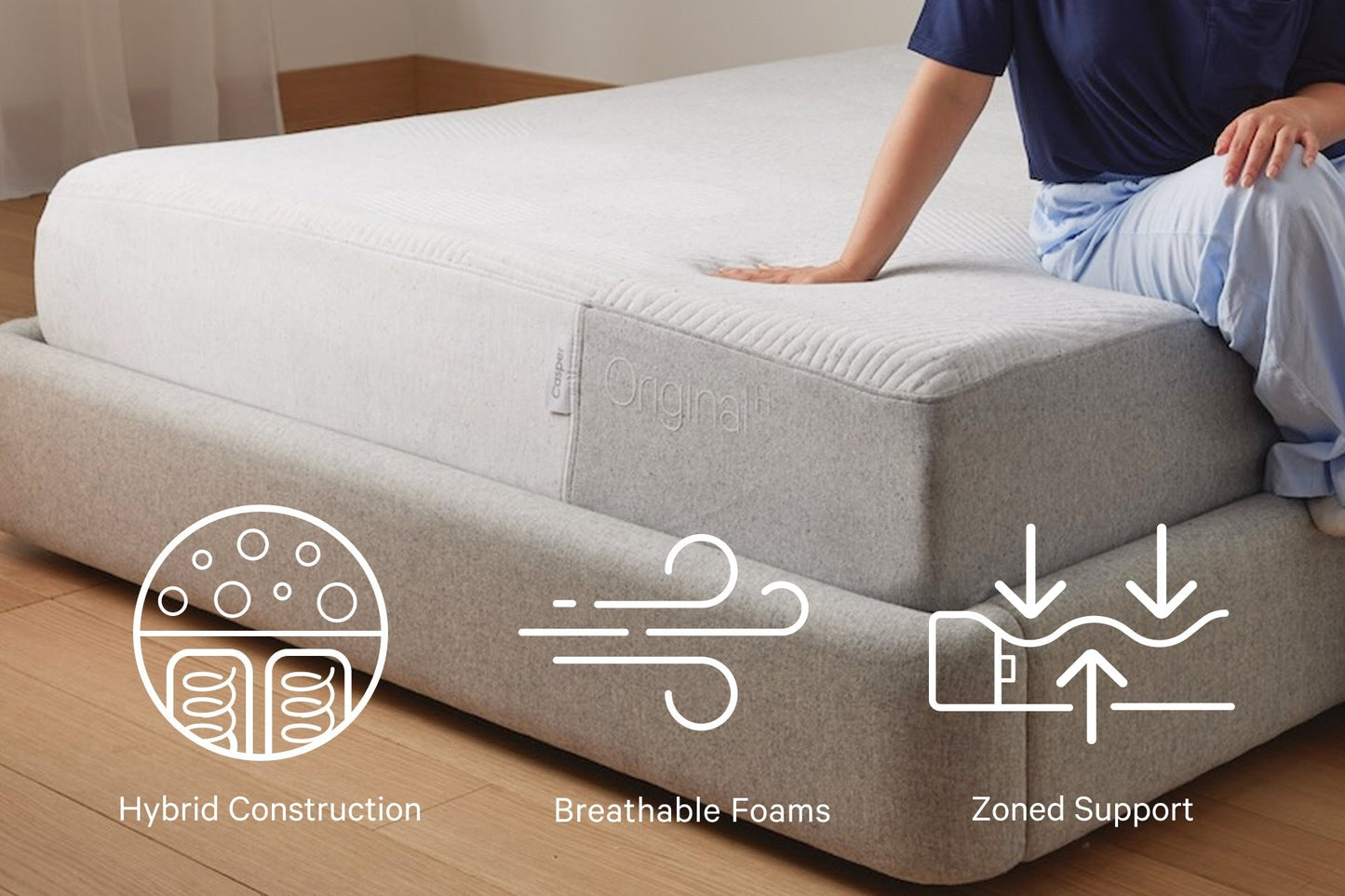 Original Hybrid Mattress