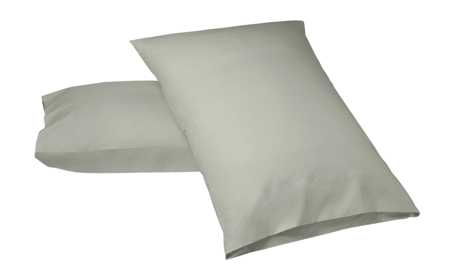 Percale Pillowcase Set
