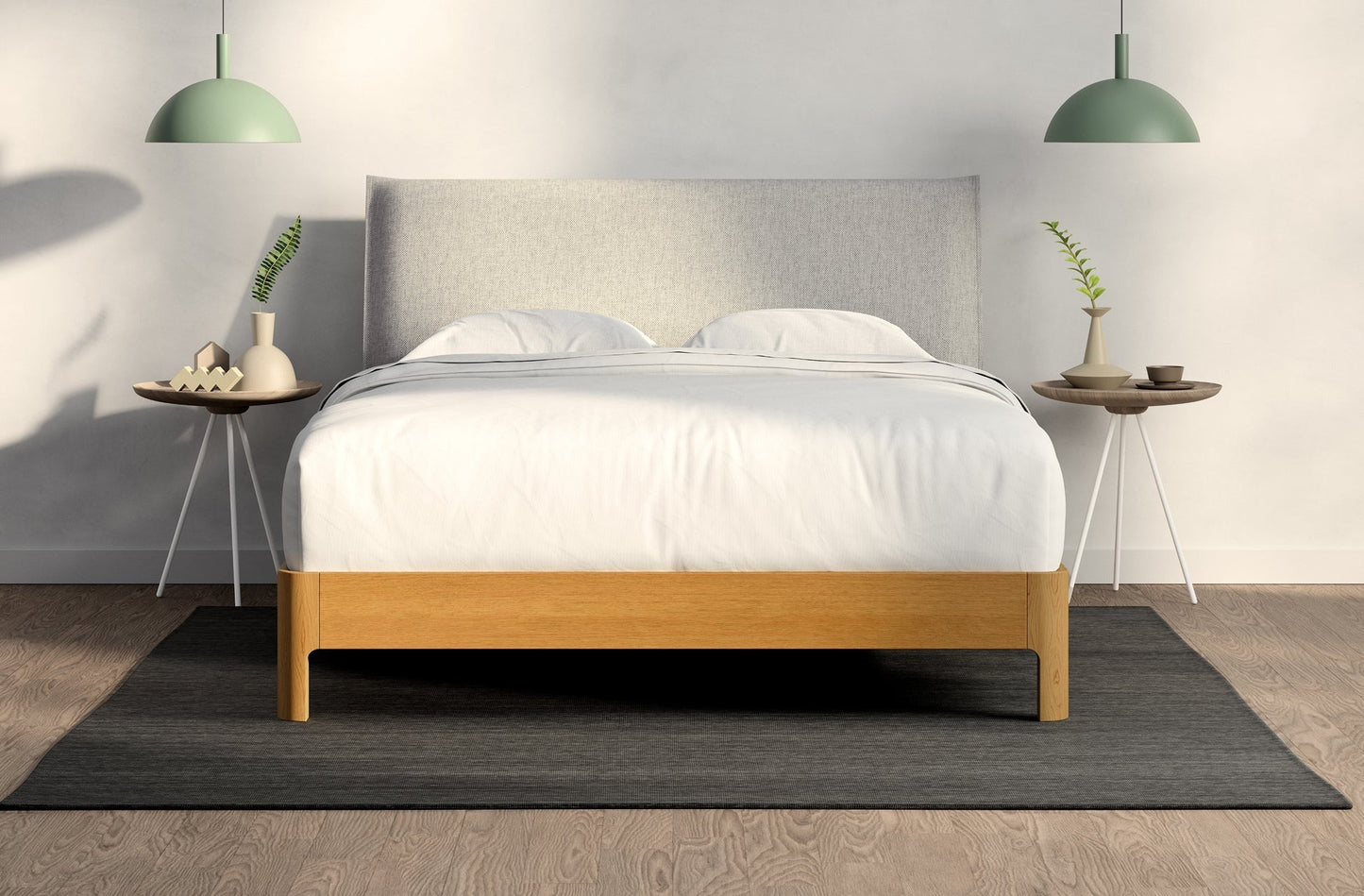 Pillow Repose Headboard