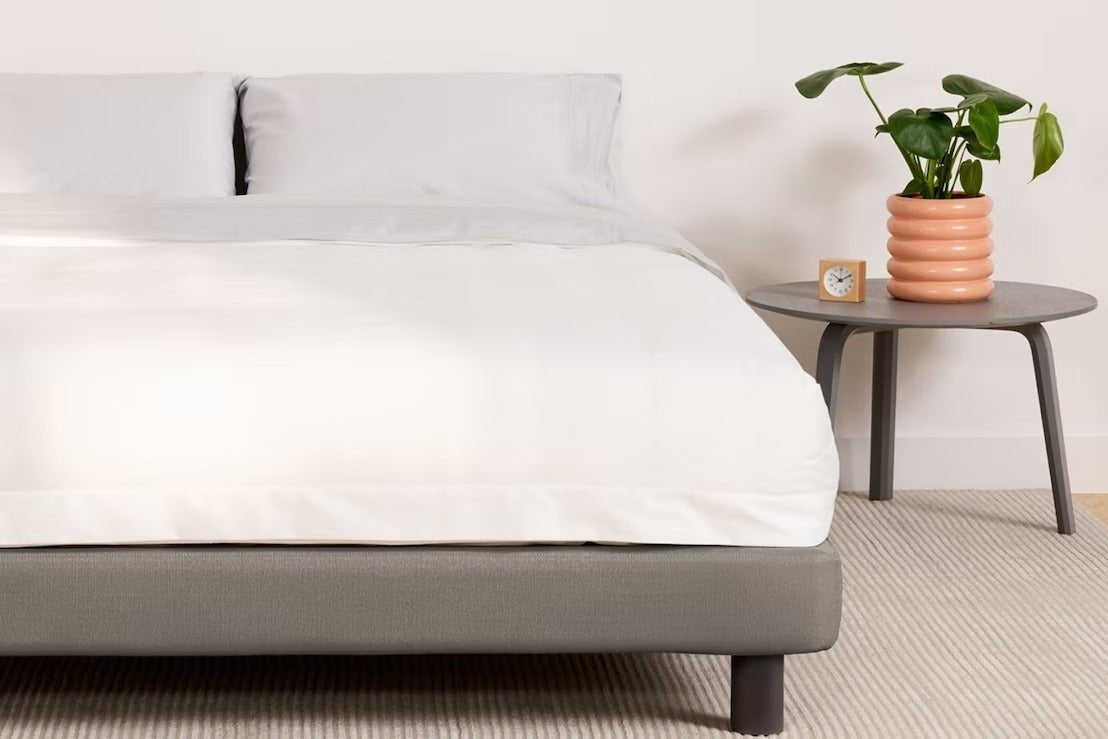 Upholstered Bed Frame