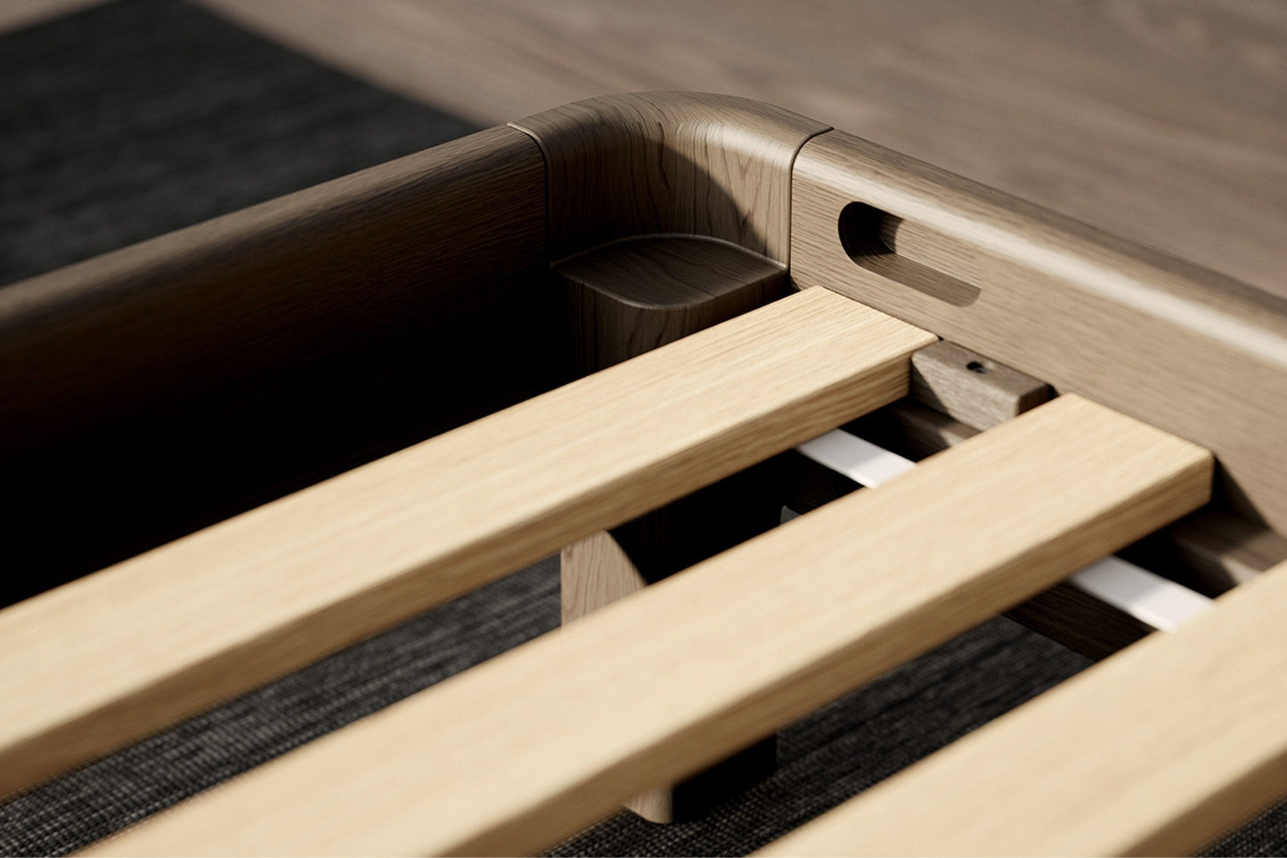 Repose Bed Frame