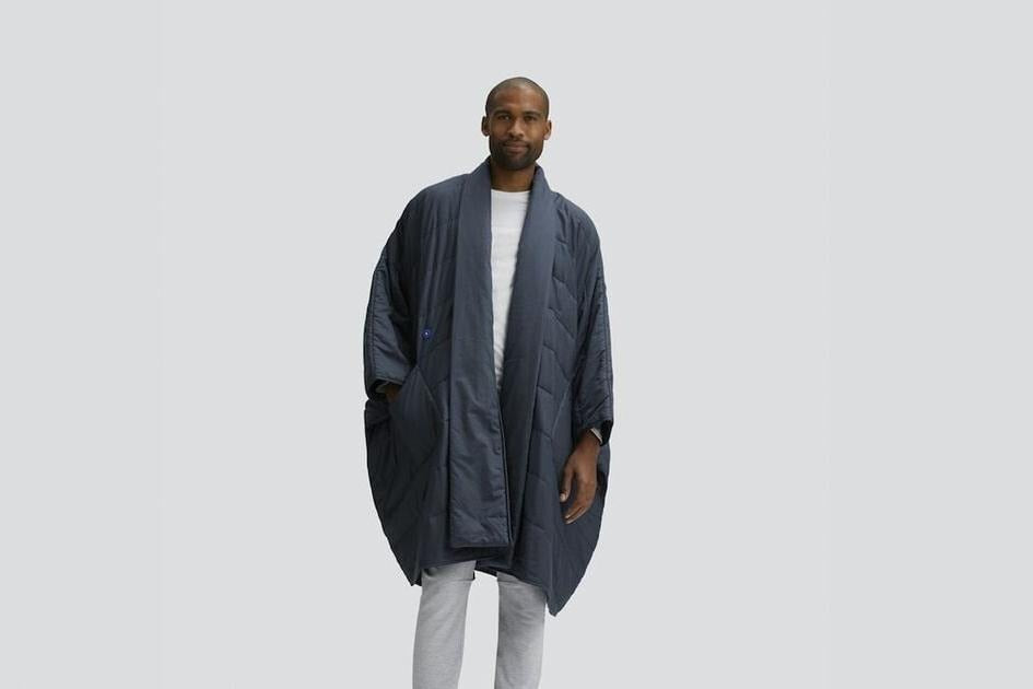 Blanket Robe