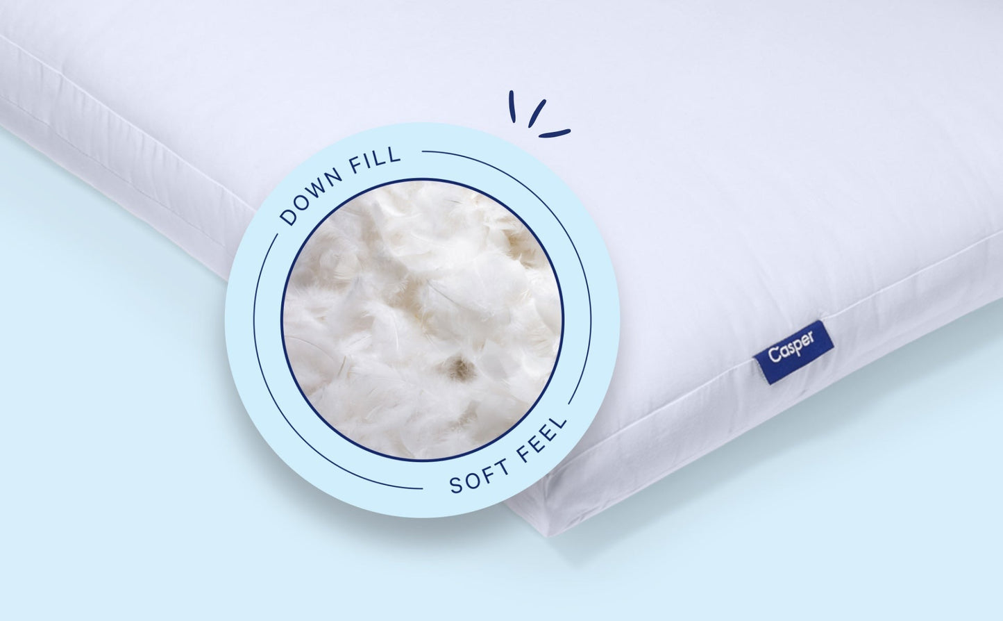Down Pillow