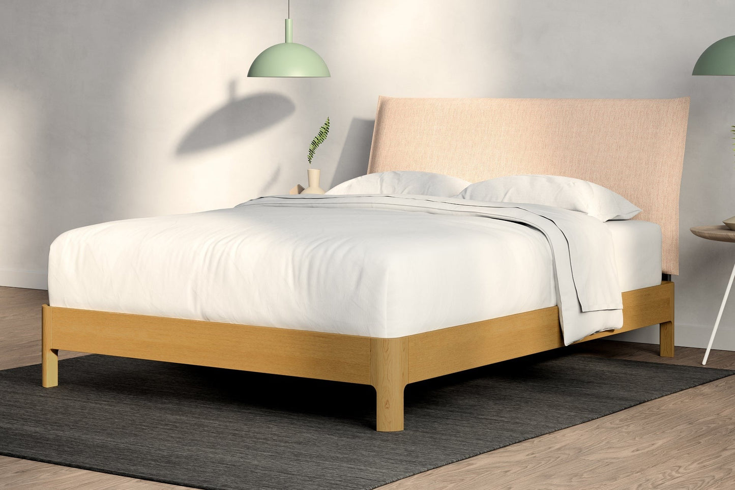 Pillow Repose Headboard