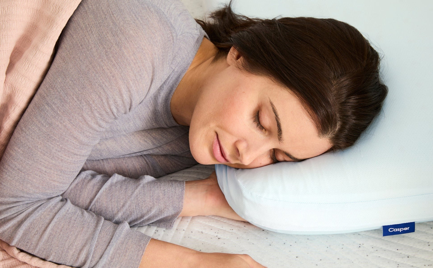 Hybrid Snow Pillow