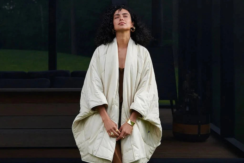 Blanket Robe