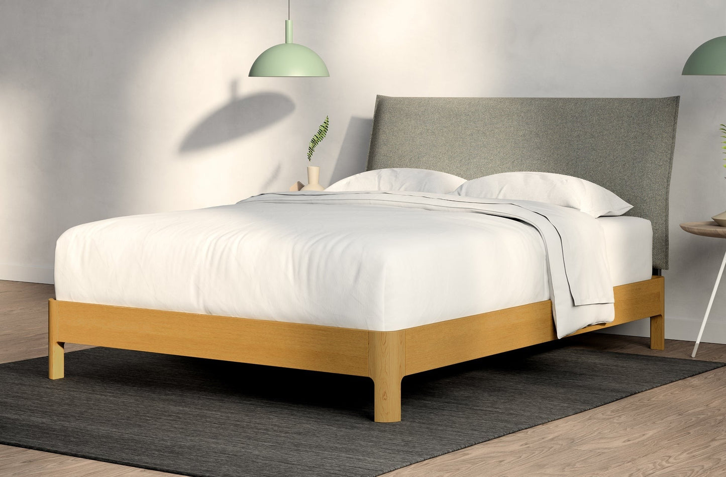 Pillow Repose Headboard