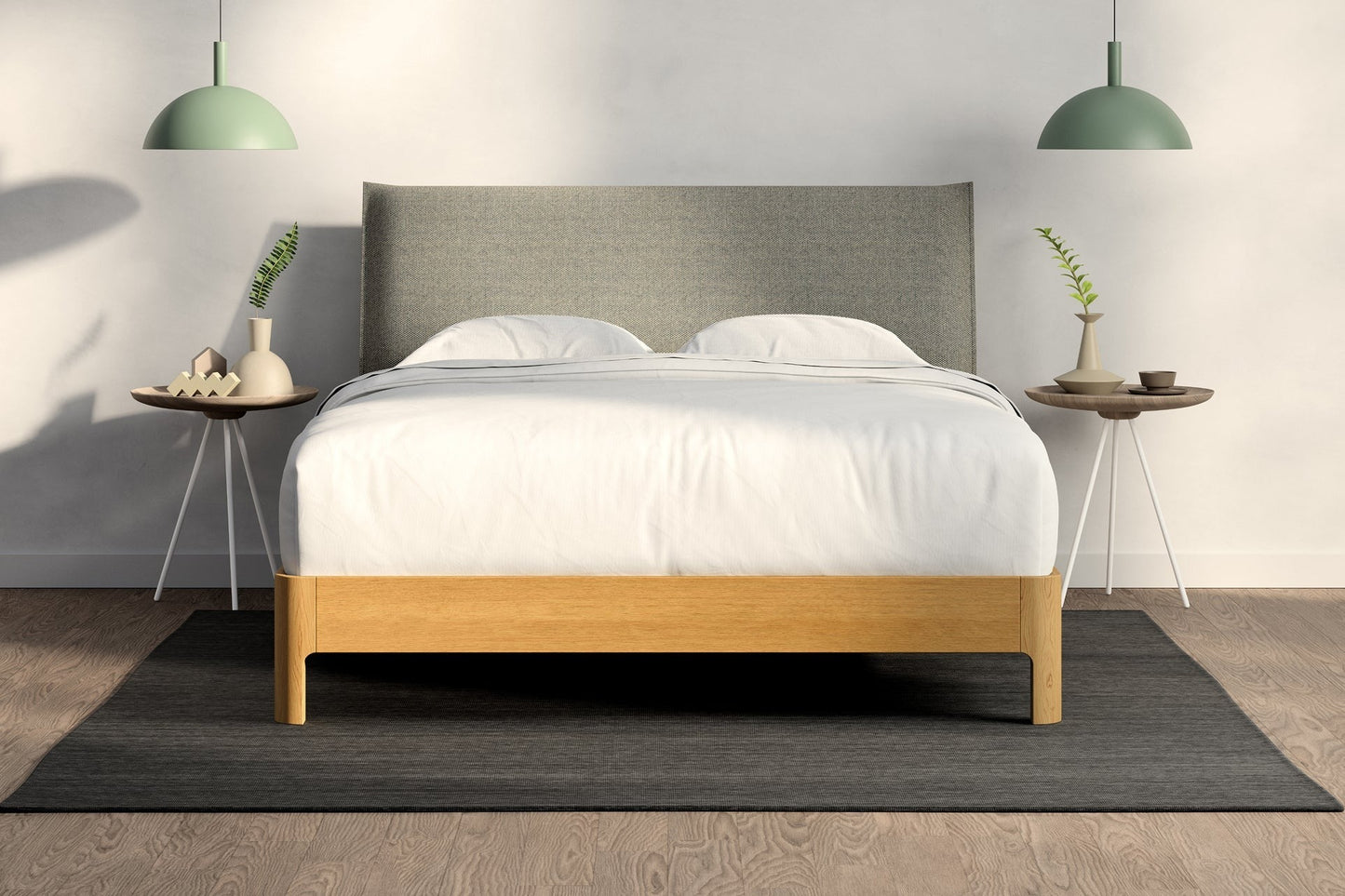 Pillow Repose Headboard